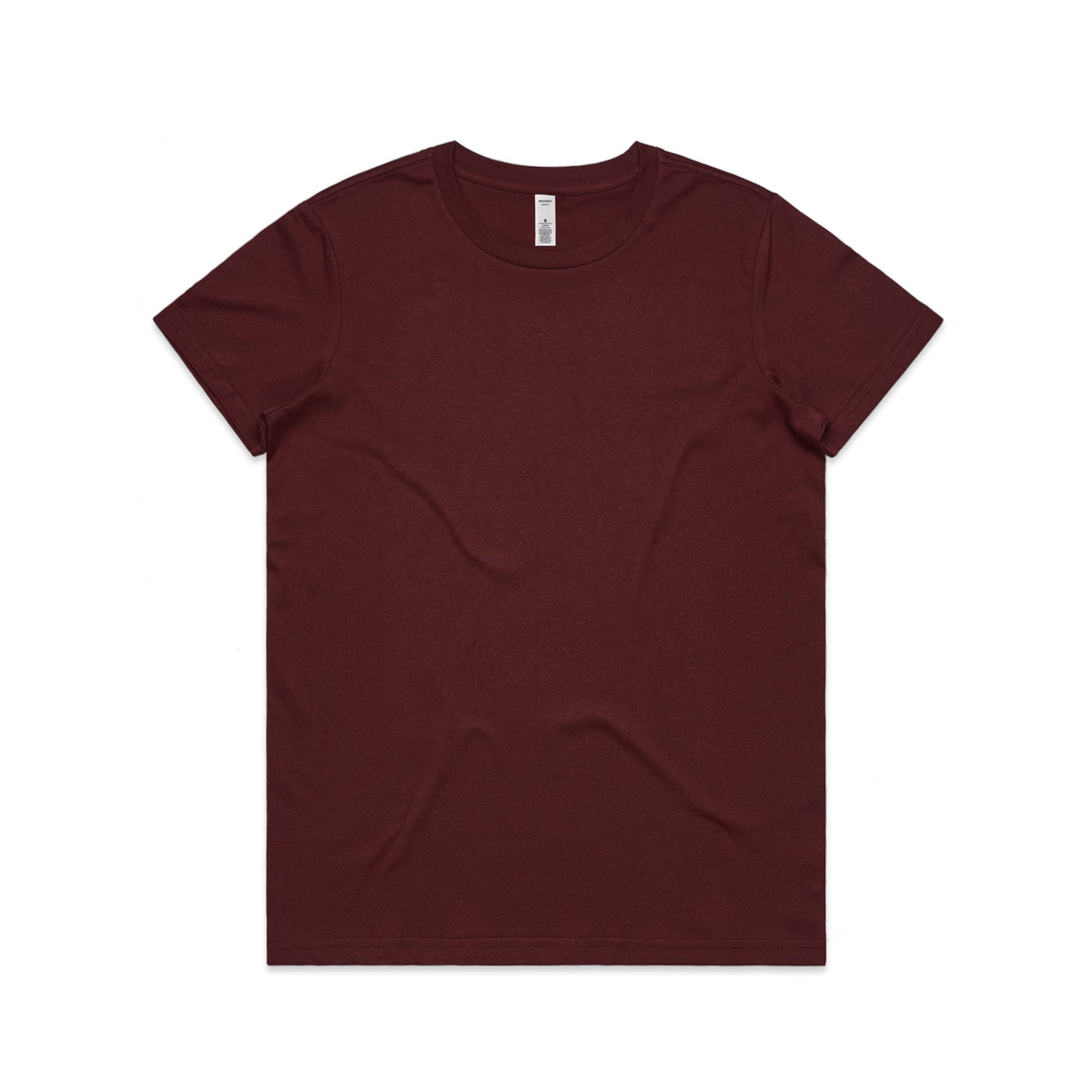 Womens Basic Tee | 11 Colours