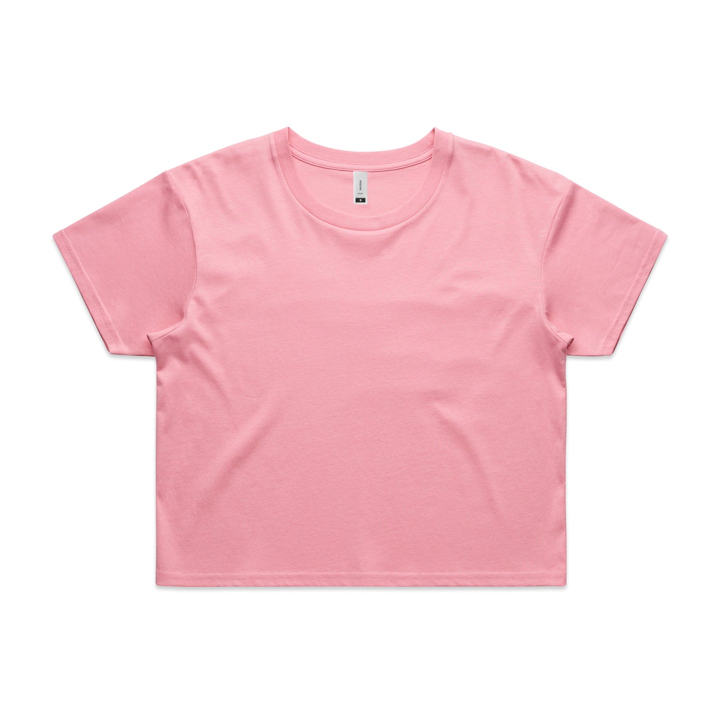 Women's Crop Tee | 16 Colours