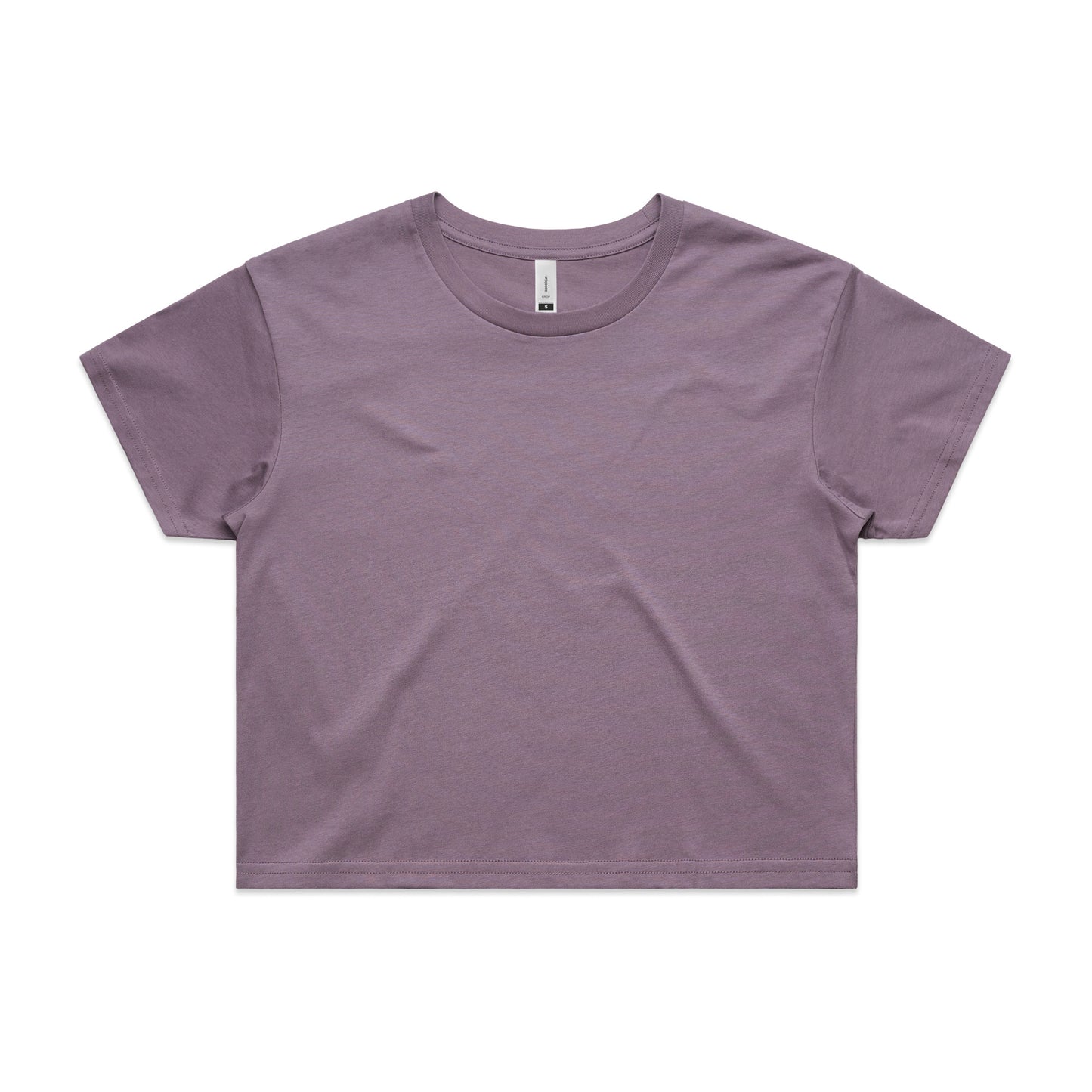 Women's Crop Tee | 16 Colours