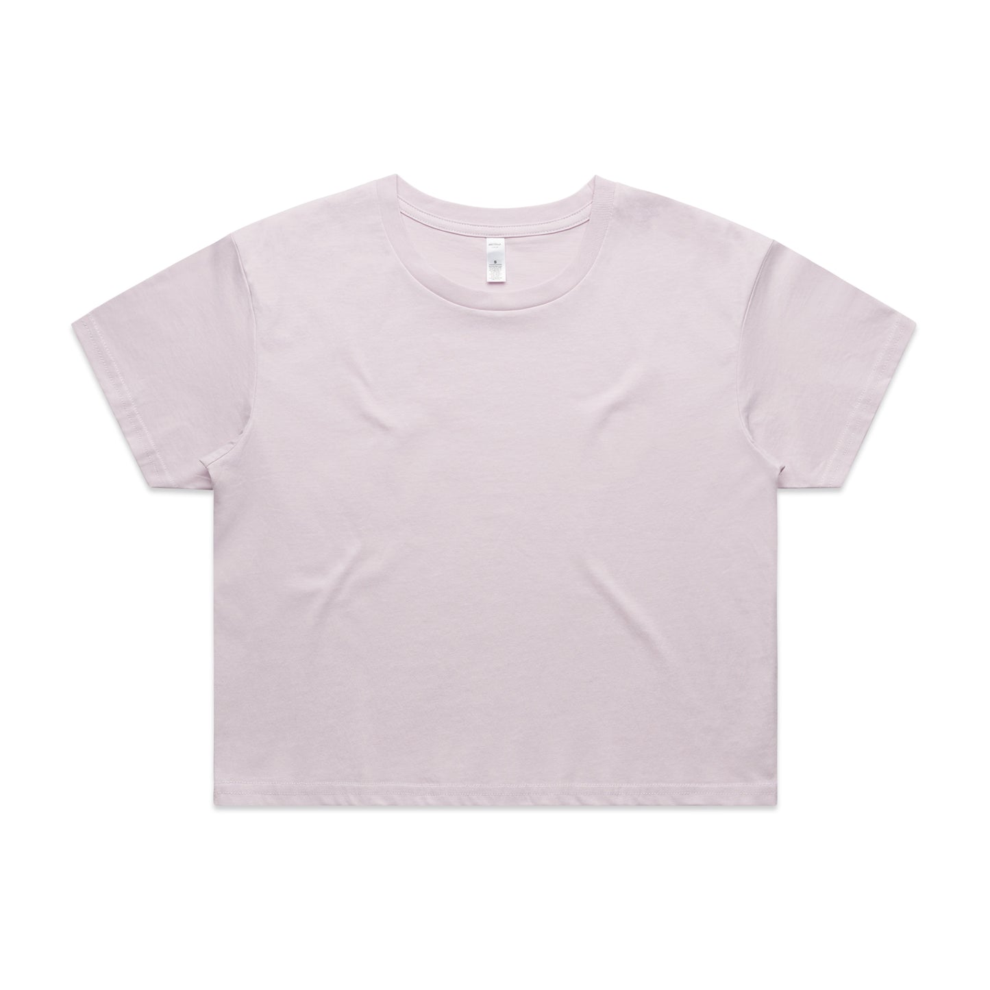 Women's Crop Tee | 16 Colours