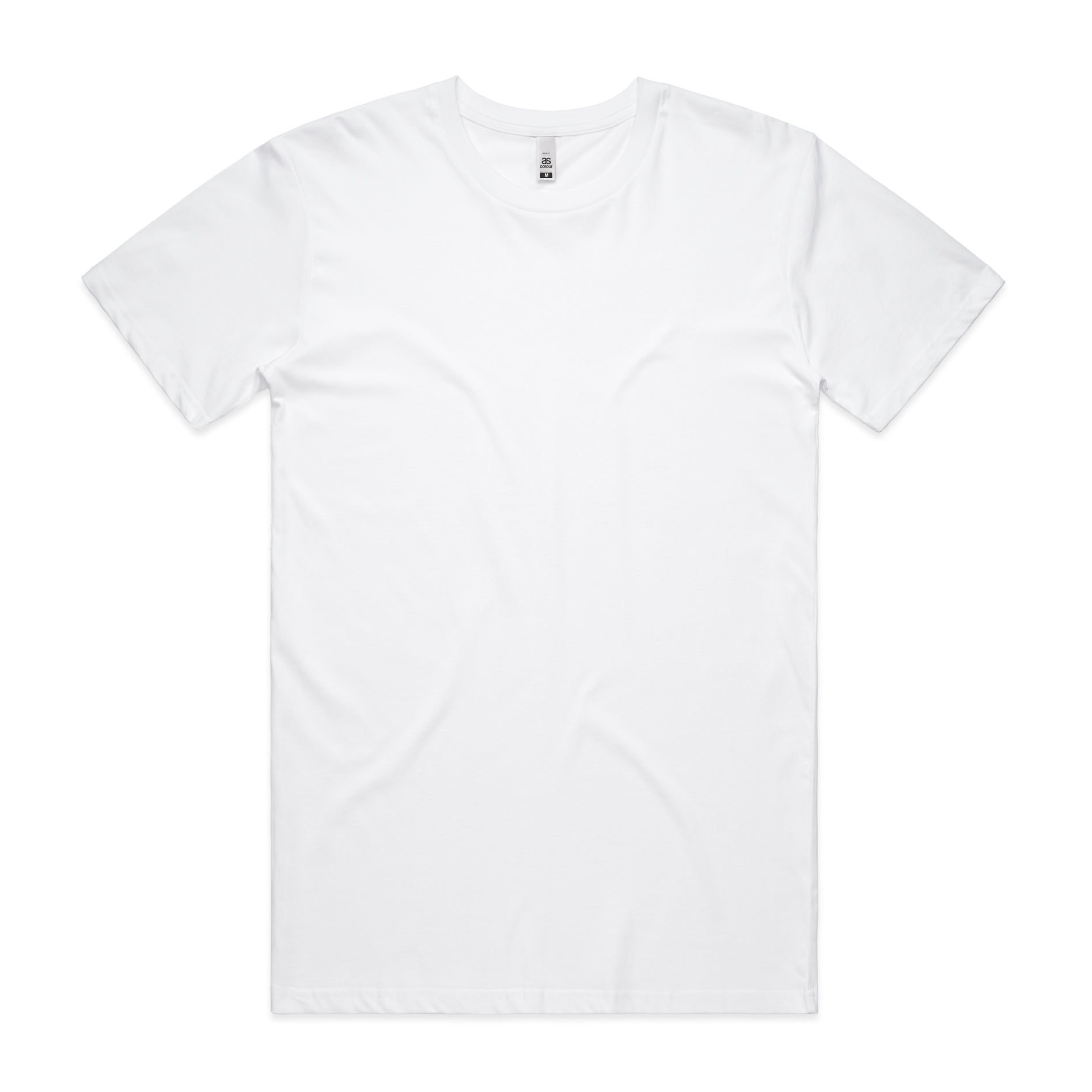 Mens Basic Tee | 13 Colours – The Print Crew